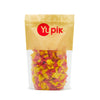 Yupik Gummy Chicken Feet, 2.2 lb (35.2 oz), Gluten-Free, Fruity Flavor, Chewy & Colorful, Chicken Feet-Shaped Gummies, Fun Treat