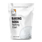 It's Just - Baking Soda, 100% Pure Sodium Bicarbonate, Food Grade, Non-GMO, Made in USA, Cooking, Baking, Aluminum Free (3.5 Pou
