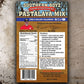 Southern Boyz Outdoors Pastalaya Mix with Penne, 10 Ounce Bag, No MSG, Makes 4-6 Servings