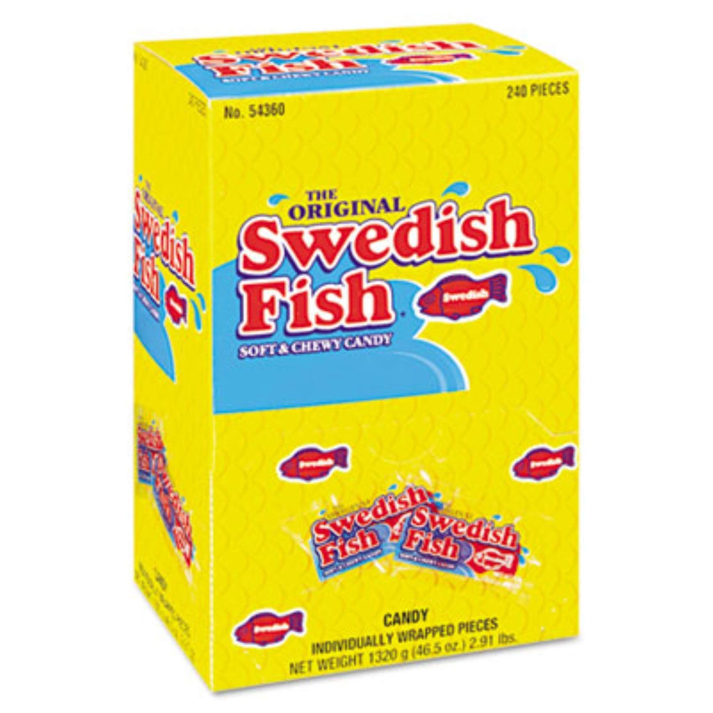 Cadbury Swedish Fish Soft Candy
