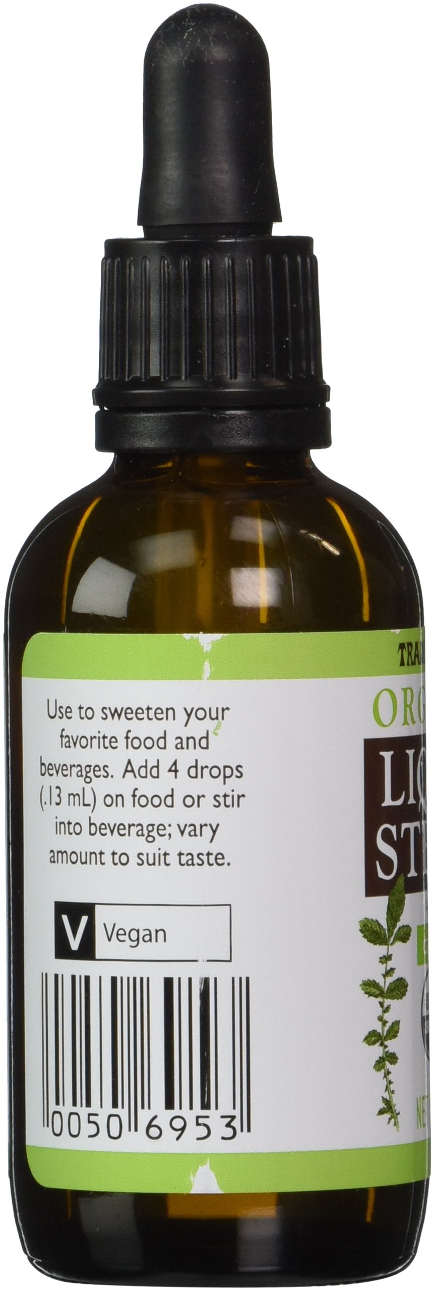Trader Joe'S Organic Liquid Stevia, 2 Fl Oz