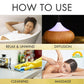 Sun Essential Oils 16Oz - Lemon Essential Oil - 16 Fluid Ounces