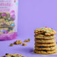 Miss Jones Baking Monster Cookie Mix - Certified Gluten Free & Made With 100% Oats, Easy To Bake Desserts & Treats, No Artificial Colors, 10.57 Ounce (Pack Of 6)