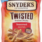 SUPERDEALS Ultimate Snyders Bundle Pack of 24 - 4 Cheddar Cheese, 4 Hot Buffalo Wing, 4 Jalapeno, 4 Honey Mustard, 4 Nashville Hot