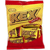 Cloetta Kex Choklad - Chocolate Filled Mini Wafers - 156g
