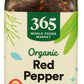 365 by Whole Foods Market, Organic Red Pepper Crushed, 0.81 Ounce