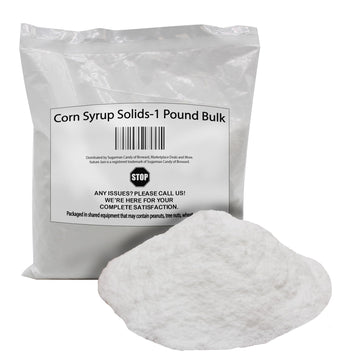 Naturejam Corn Syrup Solids, Fine Powdered, Anti-Caking Agent, 16 Ounce