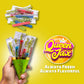 American Licorice Sour Punch Twists - Sour Candy Bulk - Sour Punch Twist - 1 Lb Bag - Sour Punch Twists Bulk Candy - 4 Flavors - Blue Raspberry, Cherry, Strawberry, Apple