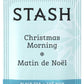 Stash Tea Christmas Morning Black Tea - Caffeinated, Non-GMO, 18 Count (Pack of 6) - 108 Bags Total