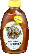GOODFLOW HONEY & JUICE Wildflower Honey, 32 FZ