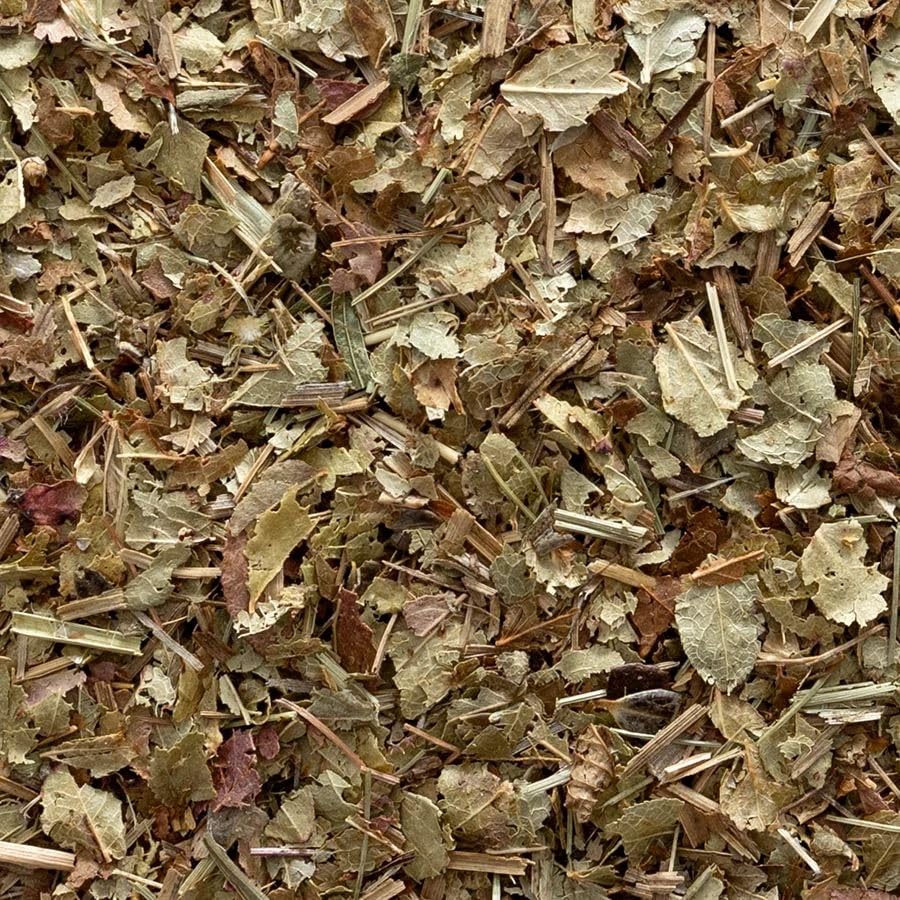 Frontier Bulk Bilberry Leaf C/S, 1 Pound