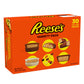Reese'S Assorted Peanut Butter Candy Bulk Box, 44.1 Oz (30 Count)