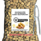 In-Shell Peanuts Fancy, Roasted Unsalted, 2 lbs Bulk Bag with Bonus Nut Cracker, USA Grown, A Natural Healthy Snack