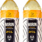Soeos Mirin Cooking Wine, Traditional Rice Wine, 16.9 fl oz (Pack of 2)