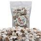 All Flavor Gourmet Salt Water Taffy (Chocolate, 2 Lb)