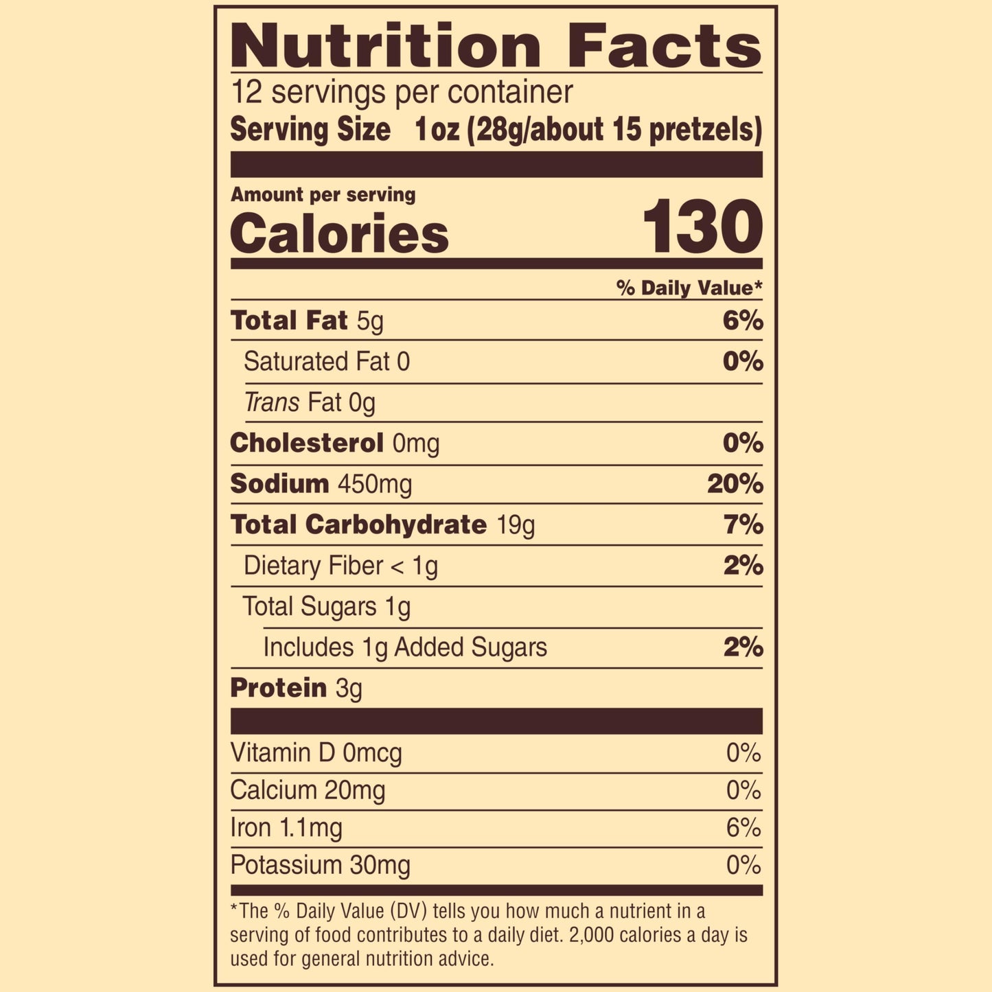 Snyders of Hanover Jalapeo Ranch Flavored Twisted Pretzel Sticks, 12 Oz Bag (Pack of 3)