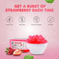 Fanale Popping Boba Pearls, 100% Fat Free, Bursting Boba, Vegan Popping Pearls for Bubble Tea, Shakes, Desserts and Smoothie, St