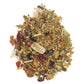 Arbata Peach Tea - Decaf Herbal Tea, 12 Pyramid Bags, Naturally Flavored, Caffeine Free, Notes of Citrus, Apple, Pineapple