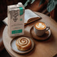 Milkadamia Barista Macadamia Milk, 32 Fl Oz (Pack of 6), Gluten Free, Non-GMO, Excellent Source of Calcium, Kosher, Latte Da Barista