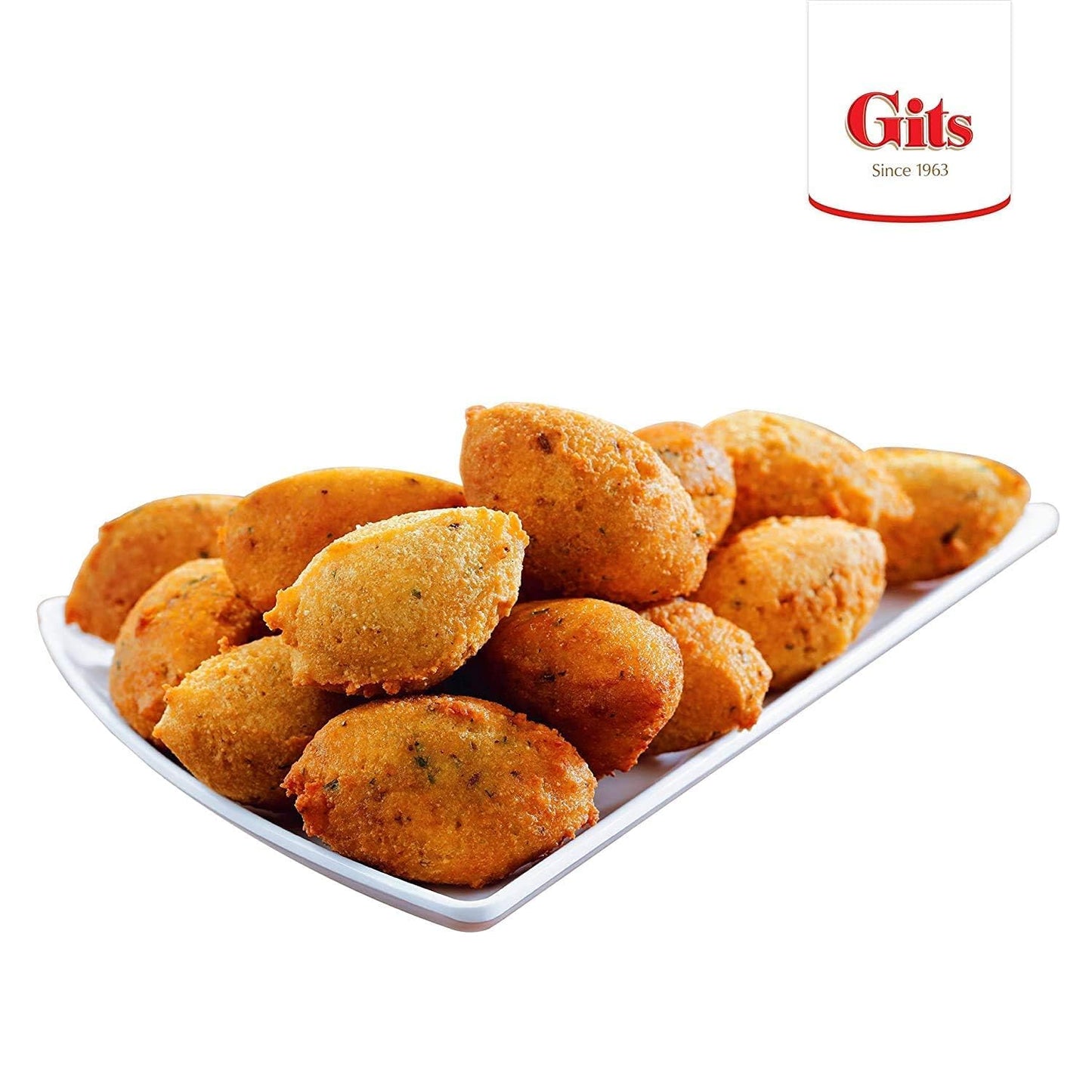 Comlinks LLC Gits Instant Mix - 600gm (Pack of 3 x 200gm) | Vegetarian Indian Meal | Easy to Cook, No Artificial Additives