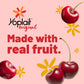 Yoplait Original Low Fat Cherry Orchard Yogurt Cup, Made with Real Fruit, 6 oz