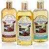 Bible Lands Treasure Anointing Oil For Prayer, Set Of 3: Spikenard, Rose Of Sharon, Myrrh & Frankincense, Blessing Oil Of Gladne