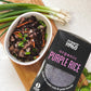 Oceans Halo Purple Rice, Organic, Vegan, Gluten-Free Ingredients, 32 Oz