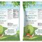 Food To Live - Organic Dried Pineapple Rings, 10 Pounds Non-Gmo, Flavorful Chewy Fruit Snack, Vegan, Unsulfured, No Sugar Added,