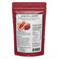 Cornabys Jam in a Jiffy - Instant Low Sugar Jam Mix, 18 oz, No Cook, Freezer Friendly