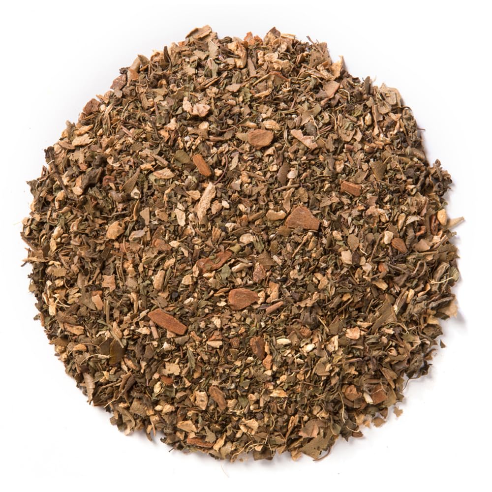 Davidson's Organic Tulsi Signature Spice Loose Leaf Tea, 16 oz Bag