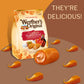 Needzo Werther's Original Harvest Soft Caramel Candies, Maple Crème Filled, 2 Pack, 7.4 Ounces Each, Chewy and Sharable