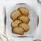 Miss Jones Baking Banana Bread & Muffin Mix - Whole Grains, 50% Lower Sugar, Real Banana, Vegan Banana Bread, Naturally Sweetene