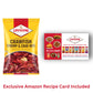 Louisiana Fish Fry Crawfish, Shrimp & Crab Boil Seasoning - Spicy Low Salt Cajun Seasoning, 4.5 lb (Pack of 2)