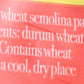 Di Martino, Pasta Penne Mezzani Rigate, 16 Ounce
