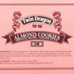 Twin Dragon Almond Cookies 15 Oz.