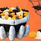 Fruidles Halloween Ghoulish, Ghosts, Bats, and Pumpkin Gummies, Fun And Festive Holiday Snacking (2 Pounds)