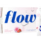 Flow Alkaline Spring Flavored Water Strawberry Rose (12 Cartons)