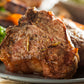 New York Steak & Seafood American Loin Lamb Chops - Handcut and Trimmed Frozen Loin Lamb Chops (16 Chops, 5oz.)