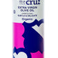 GARC  A DE LA CRUZ - Organic Extra Virgin Olive Oil, Arbequina Variety, Single Varietal, Smooth Body, Balanced Flavour, Origin S