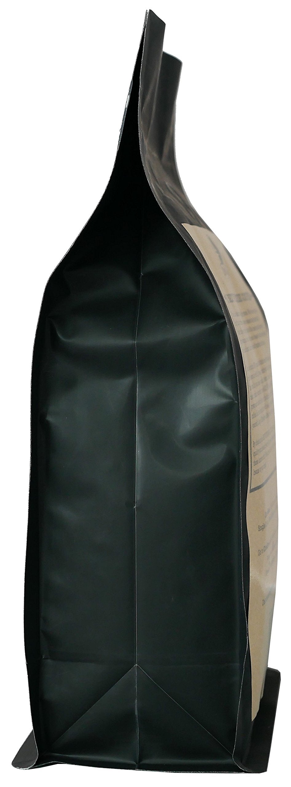 CHESTBREW COFFEE Whole Bean Coffee - Strong Medium Roast - 20 Ounce Bag - Brown