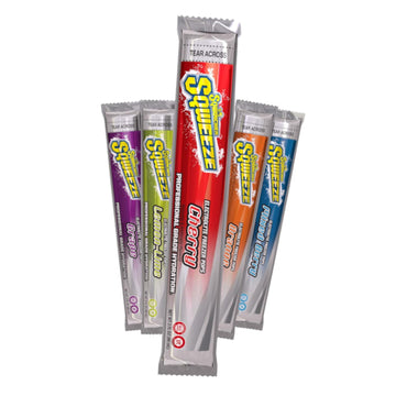 Sqwincher Sqweeze Low Sodium Electrolyte Freezer Pops  5 Flavor Variety Pack - Lemon Lime  G  Cherry  Mixed Berry  Orange  (150 Total Freezer Pops)