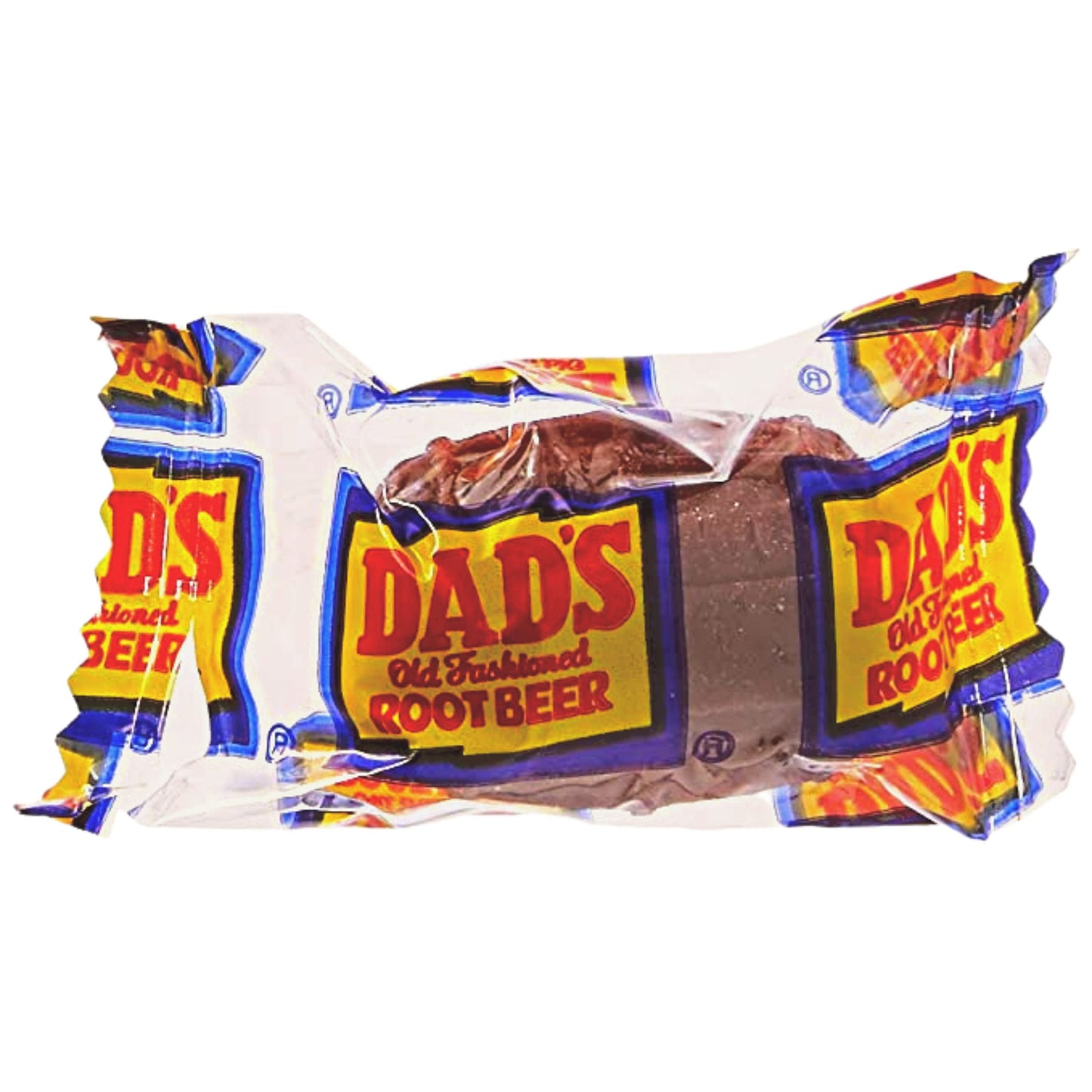 KIDU Root malt-inspired Barrels Hard Candy - Old Fashioned Candy - 2 Pound Bulk - Individually Wrapped - Brown
