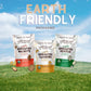 Lark Ellen Farm Whole Cashews, Unsalted Raw Sprouted Nuts, Certified Usda Organic, Gluten-Free, Vegan Snacks (10 Oz, 3 Pack)