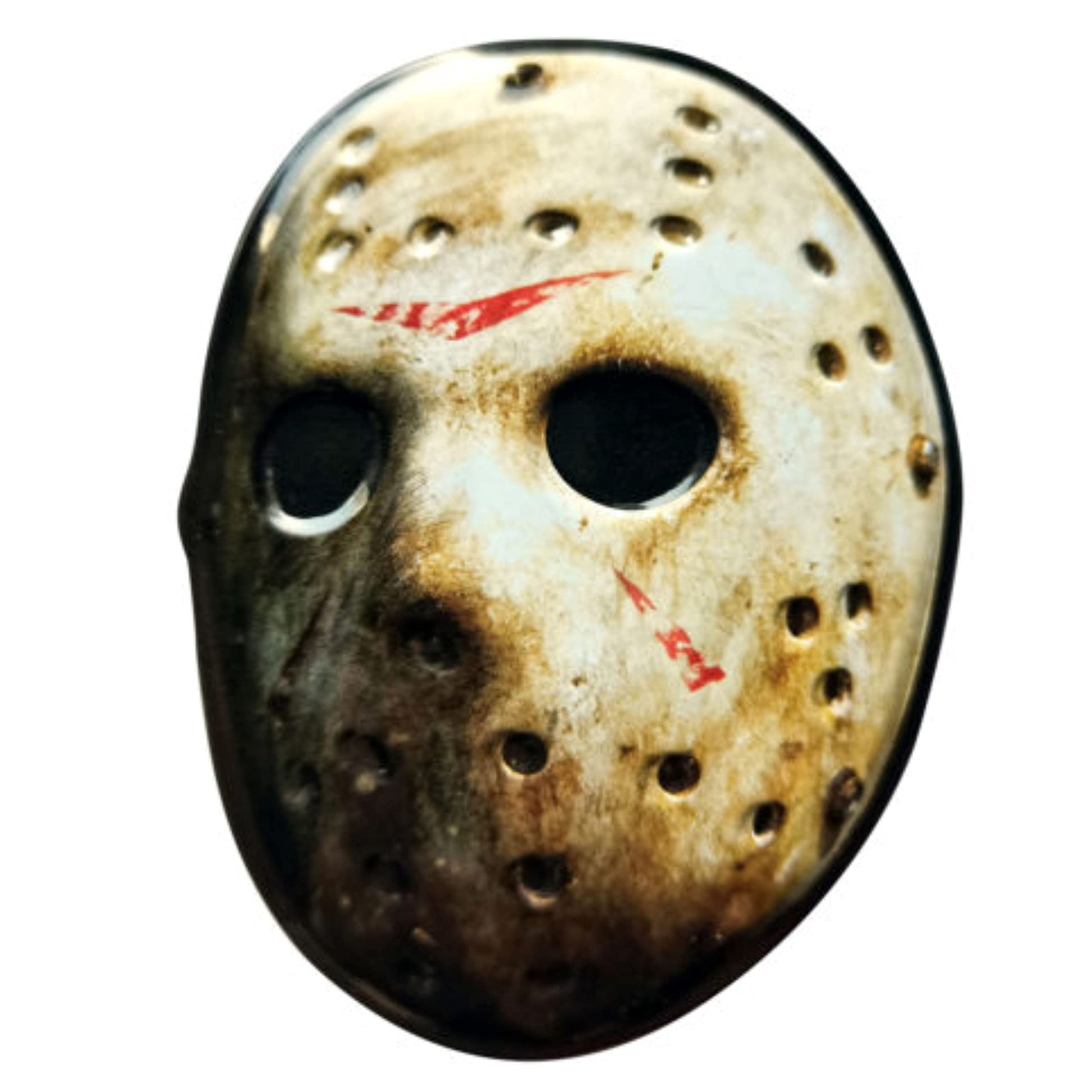 Boston America Friday the 13th Jason Voorhees Slasher Sours Candy - Regular Size - Red