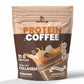 Rapid Fire Protein Coffee, Hazelnut Flavor, 10g Protein, Medium Roast, 7.93 Ounce