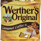 Werthers Original Caramel Coffee Hard Candy Pieces Round Hard Candy 5.5 Oz