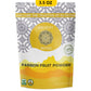 Ancient Roots Passion Fruit Powder - Natural Food Coloring & Flavoring, 3.5 oz, Yellow, Antioxidants & Fiber, 25 Servings