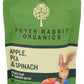 Peter Rabbit Organics Baby Pea Spinach Apple, 4.40 Oz