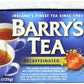Barry'S Tea, Decaffeinated, 40 Teabags (Pack Of 6)