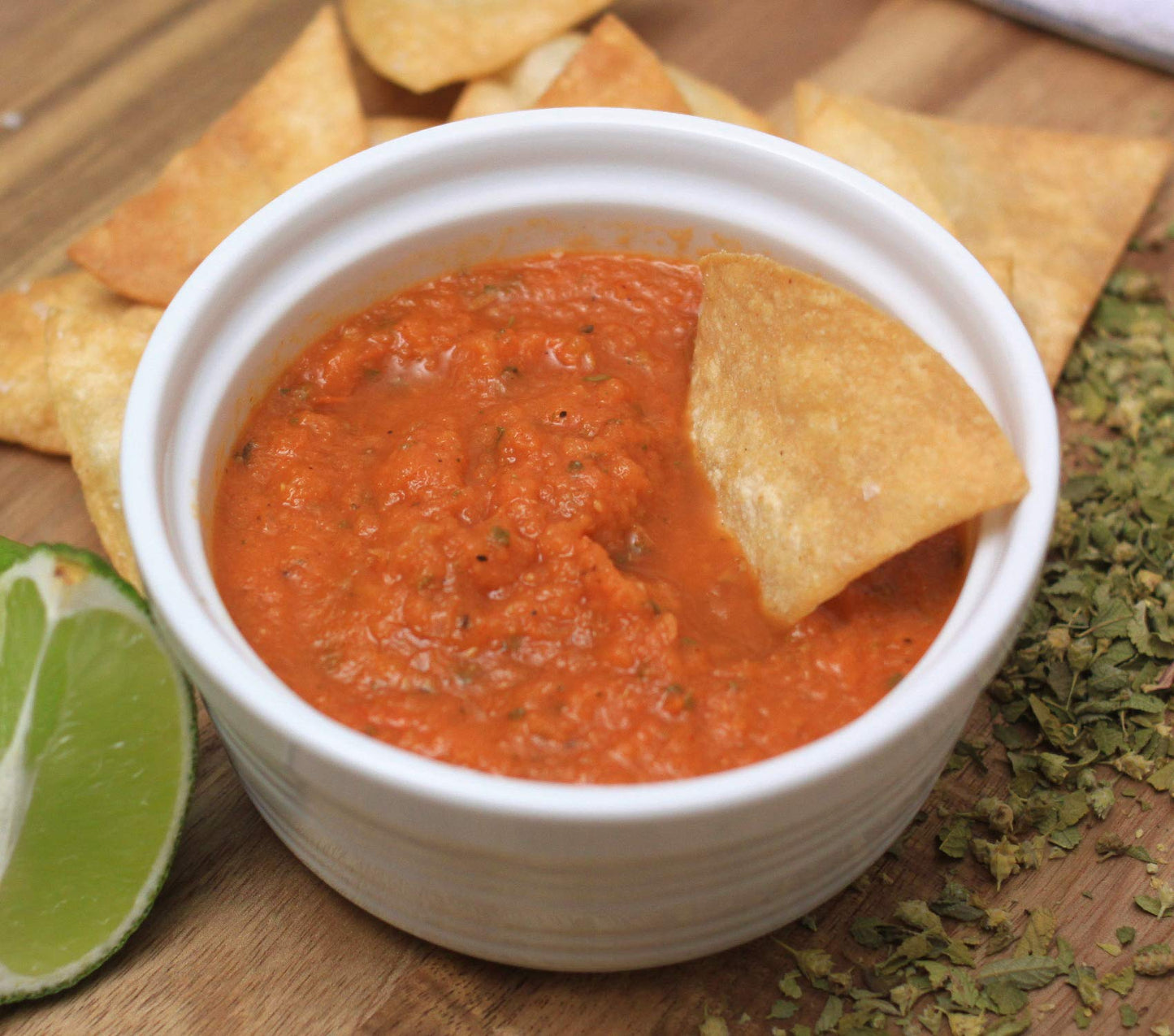 Classic Provisions Spices, Mexican Oregano Dried Whole Leaves - 3oz Shaker - Rich in Flavor for Snacks, Chicken, Salsa, Guacamol